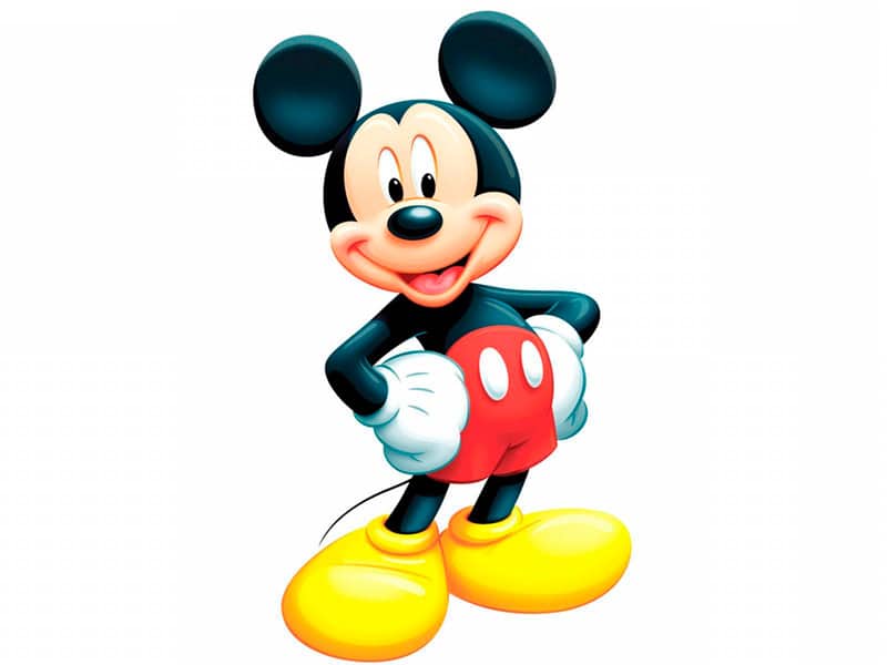 Mickey Mouse VF | AI RVC Model