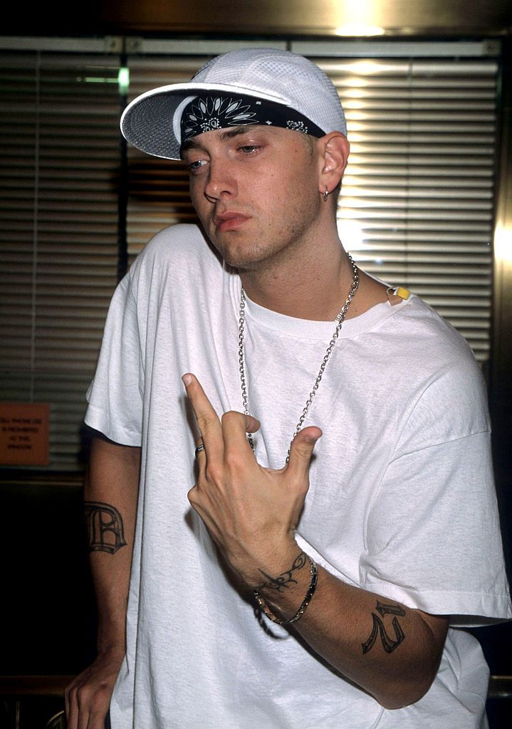 Eminem (2000-2001) (MMLP/Devil's Night Era) | AI RVC Model