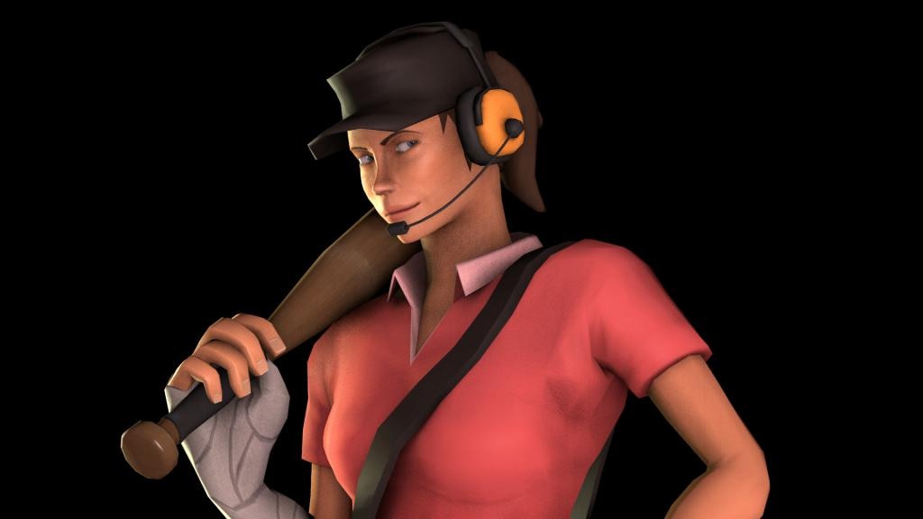 Femscout (Team Fortress 2 Mod), Trained | AI RVC Model