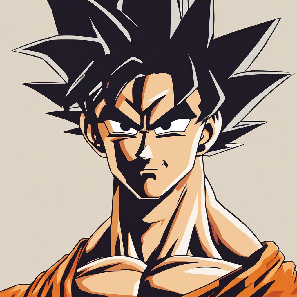 Son Goku/Kakarot (Dragon Ball) | AI RVC Model