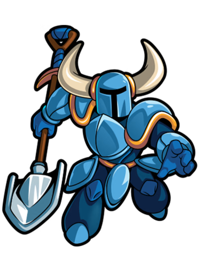 shovel knight (FNF: Indie Cross) | AI RVC Model