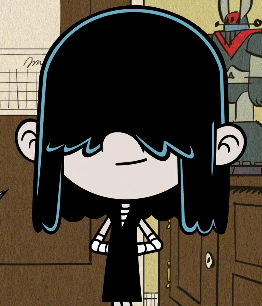 Lucy Loud (Unknown Extraction Type) | AI RVC Model