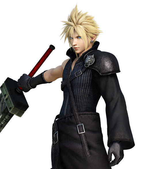 Create Final Fantasy VII Cloud Strife(VA: Steve Burton) AI Voice Cover