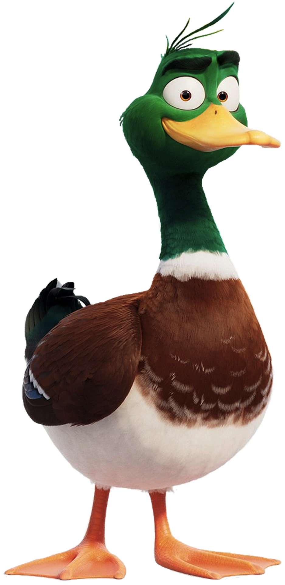 Mack Mallard (Migration) | AI RVC Model