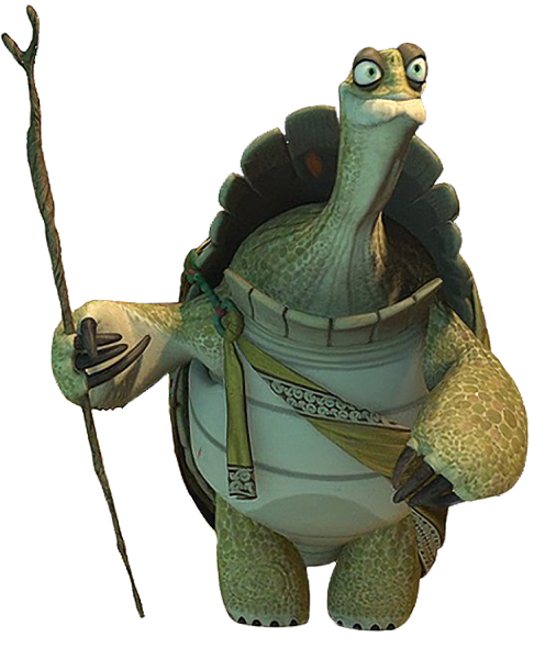 Mr.Oogway (Kung Fu Panda) (Trained on Snowie Russian Pretrain) | Modelo ...