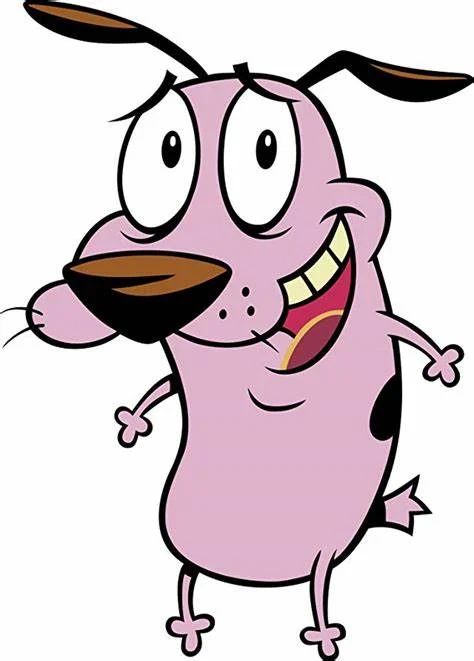 Courage The Cowardly Dog | AI RVC Model