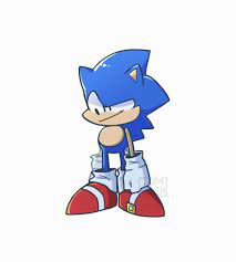 Sonic (Jason Griffith And Roger Craig Smith) | Modelo RVC de IA | Crea ...