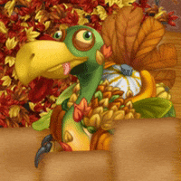 Gobbleygourd (My Singing Monsters)