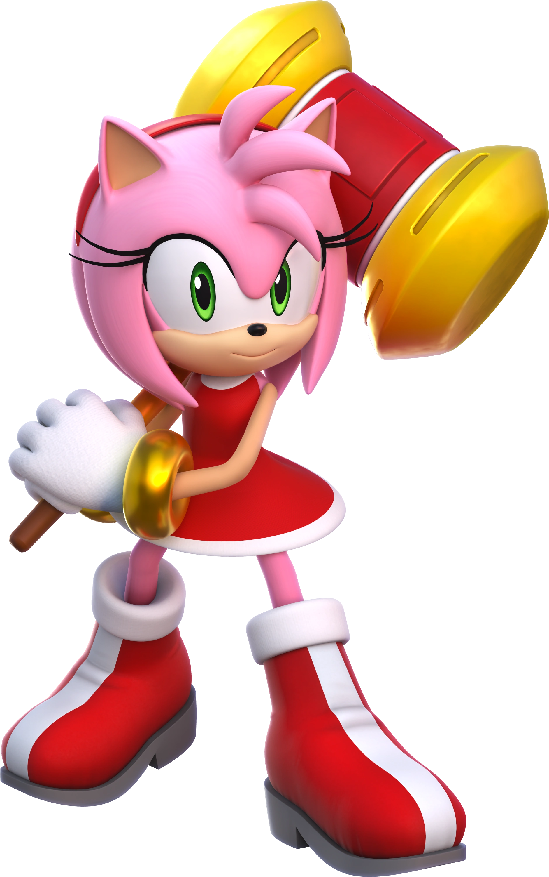 Amy Rose 