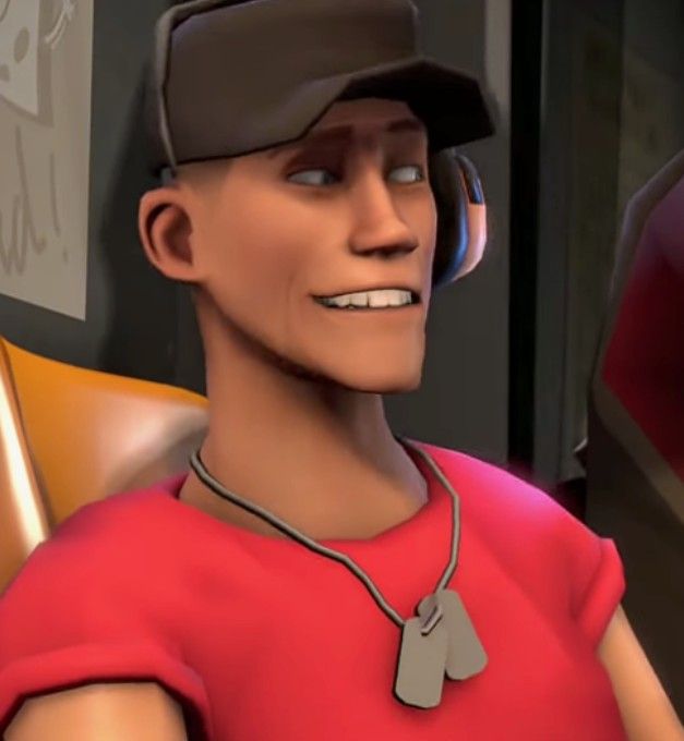 Scout (Team Fortress 2) | AI RVC Model