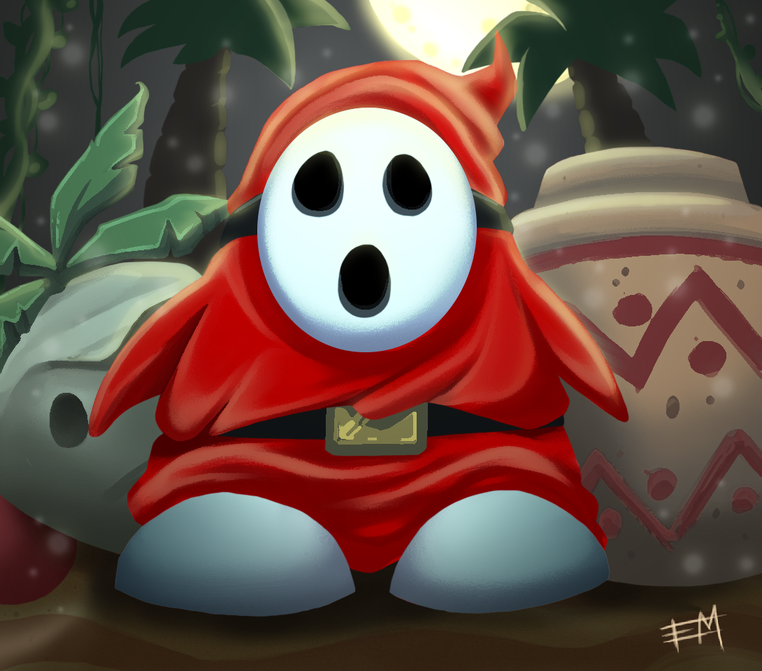 Shy mario. Марио shy guy. Super Mario shy guy.