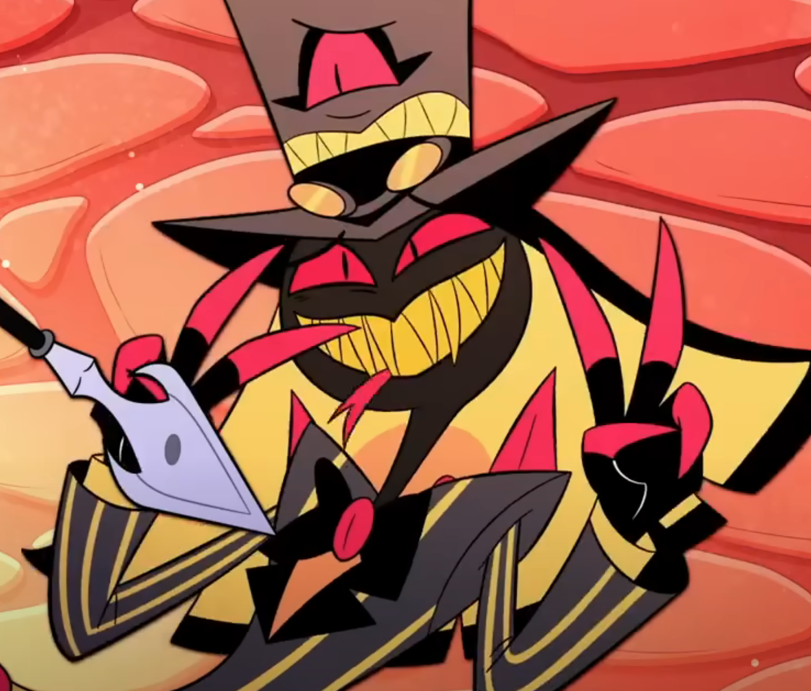 Sir Pentious (Hazbin Hotel) | AI RVC Model