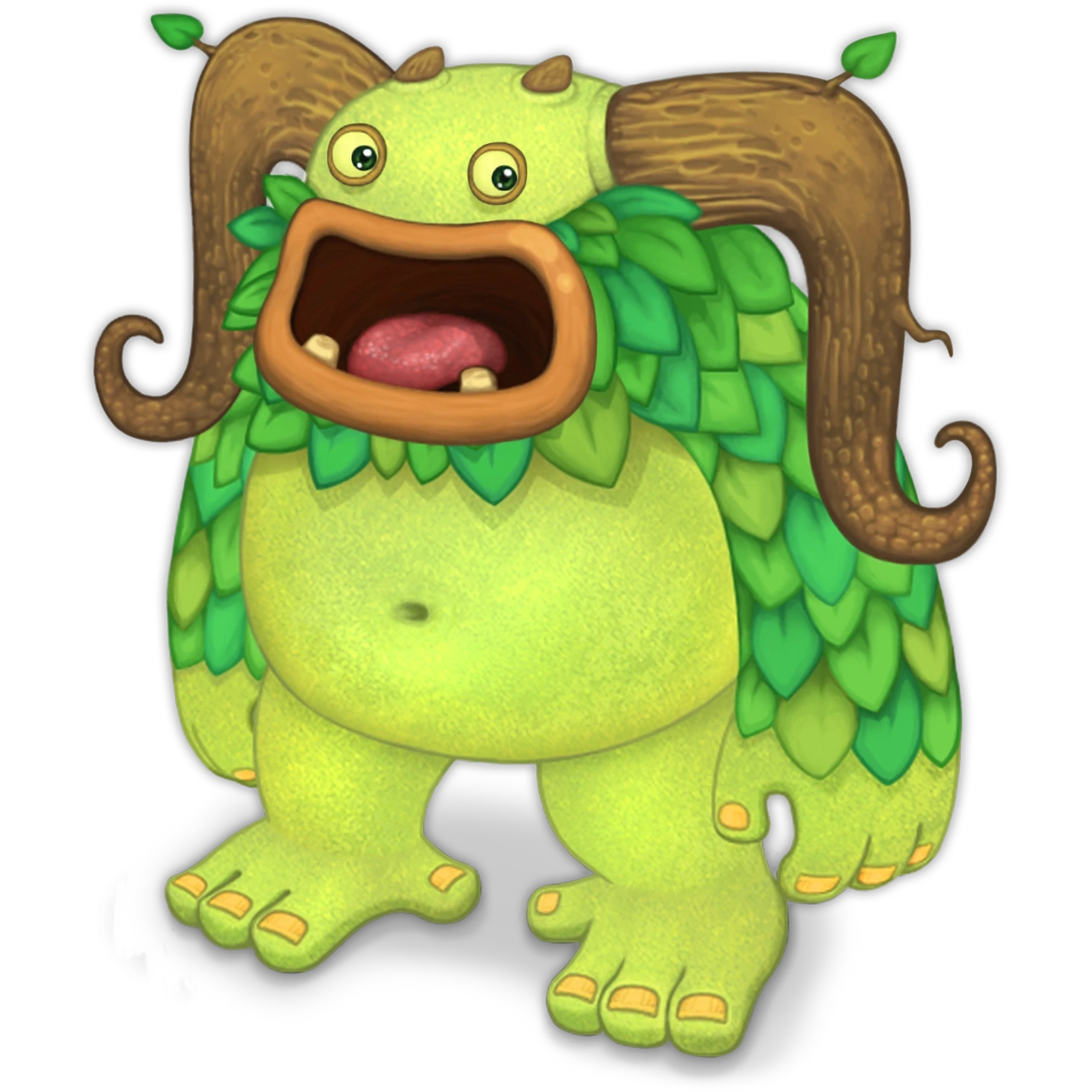 Entbrat (My Singing Monsters) | AI RVC Model