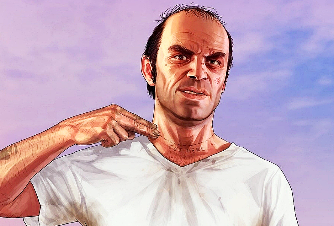 Trevor Philips (Grand Theft Auto 5) Steven Ogg | AI RVC Model