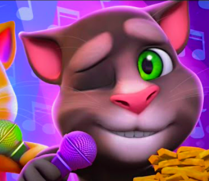 TalkingTom(Sean Andrew Stanley) - Talking Tom And Friends Brasil | AI ...