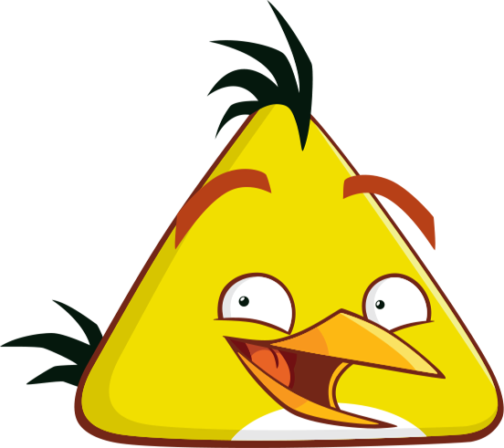 Chuck (Angry Birds) (Toons Ver.) | AI RVC Model