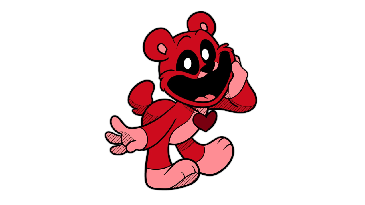 Bobby BearHug (Smiling Critters / Poppy Playtime) - O | AI RVC Model