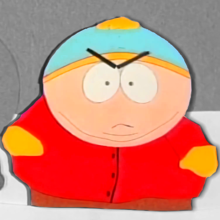 Imitação do Eric Cartman - South Park (Gabriel Yamaura) | AI RVC Model