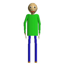 Baldi's Basics - Baldi | AI RVC Model