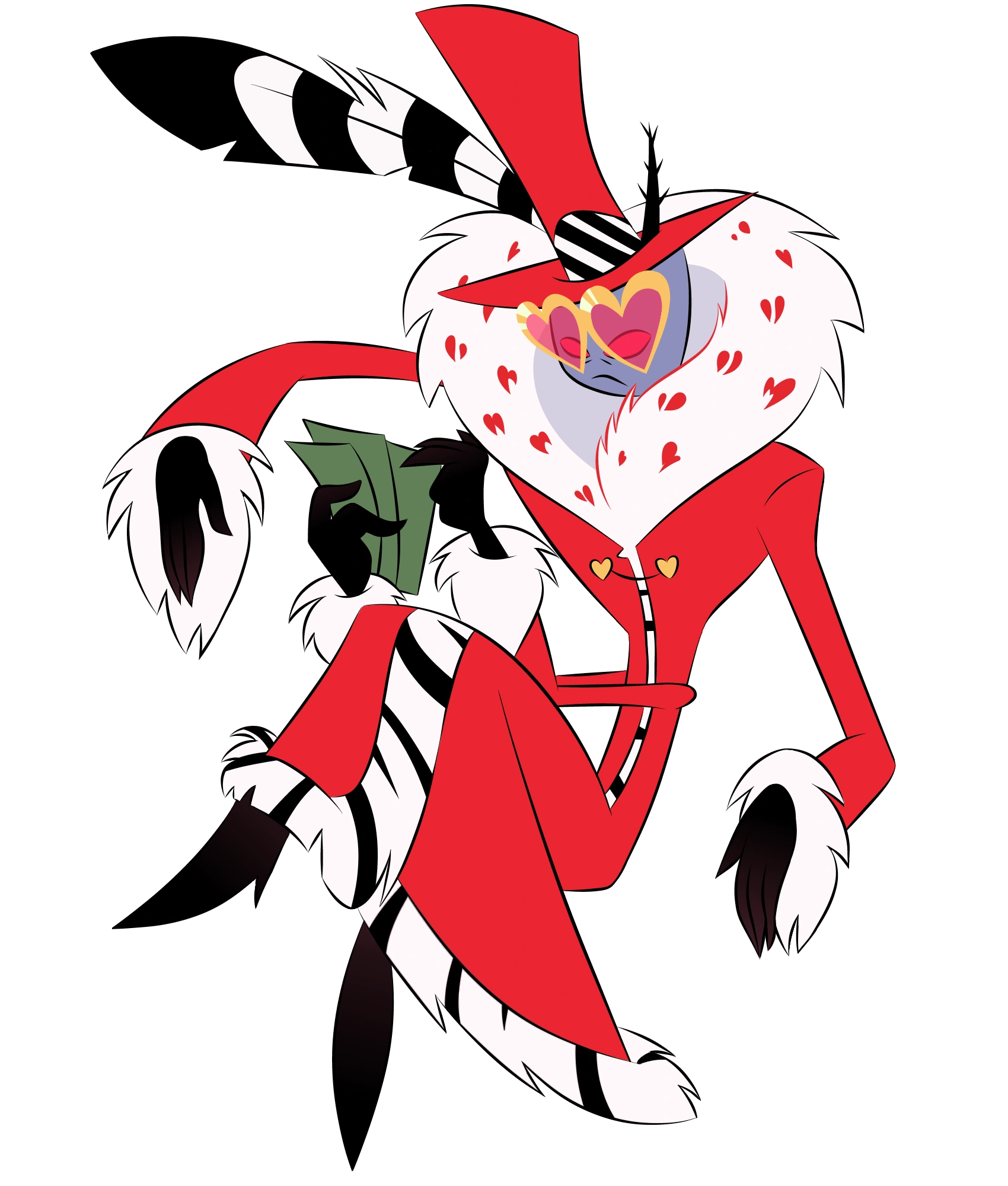 Valentino (Hazbin Hotel) | AI RVC Model