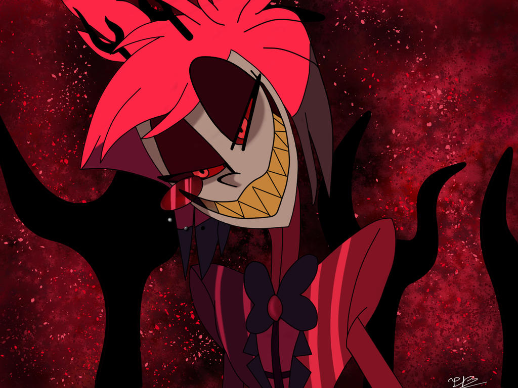 Alastor (Demônio do Rádio) (Hazbin Hotel Fandub) | AI RVC Model