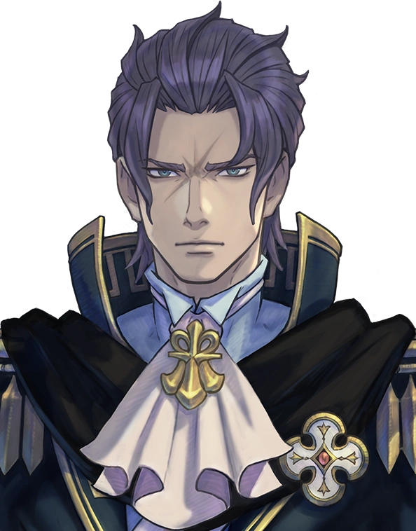 Barok Van Zieks [The Great Ace Attorney] VA: Robert Vernon | AI RVC Model