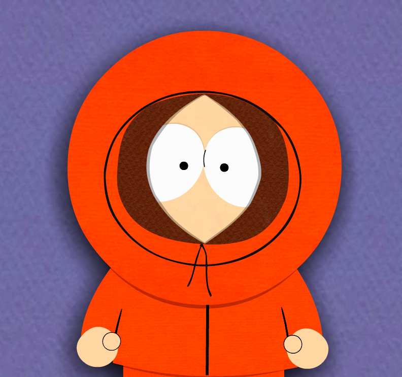 Kenny McCormick (South Park - Matt Stone) | AI RVC Model