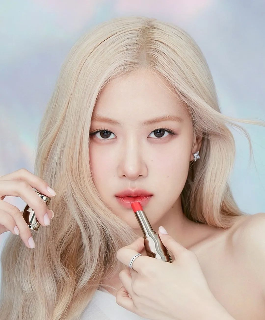 Skep Rosé Of BLACKPINK AI Stem-oordekking 