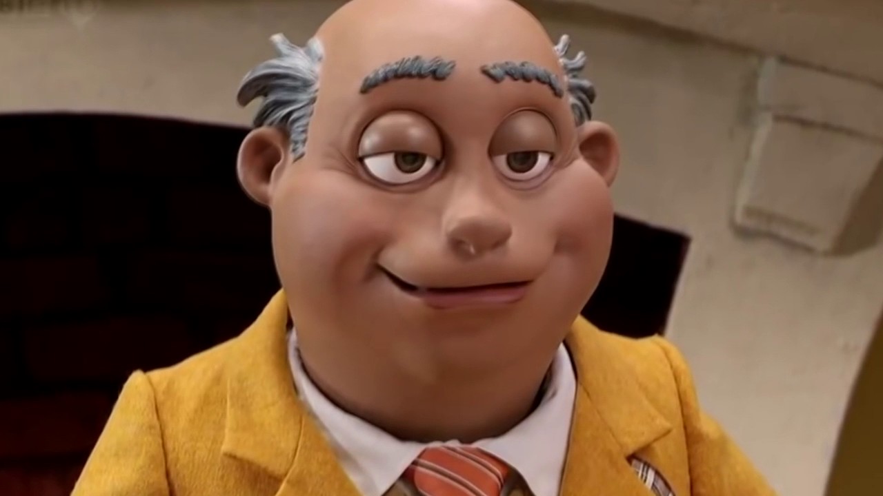 Mayor Milford Meanswell Lazytown Ai Rvc Model