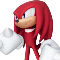 Knuckles The Echidna [Dave B. Mitchell] | AI RVC Model