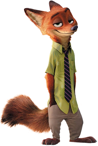 Create Nick Wilde AI Voice Cover