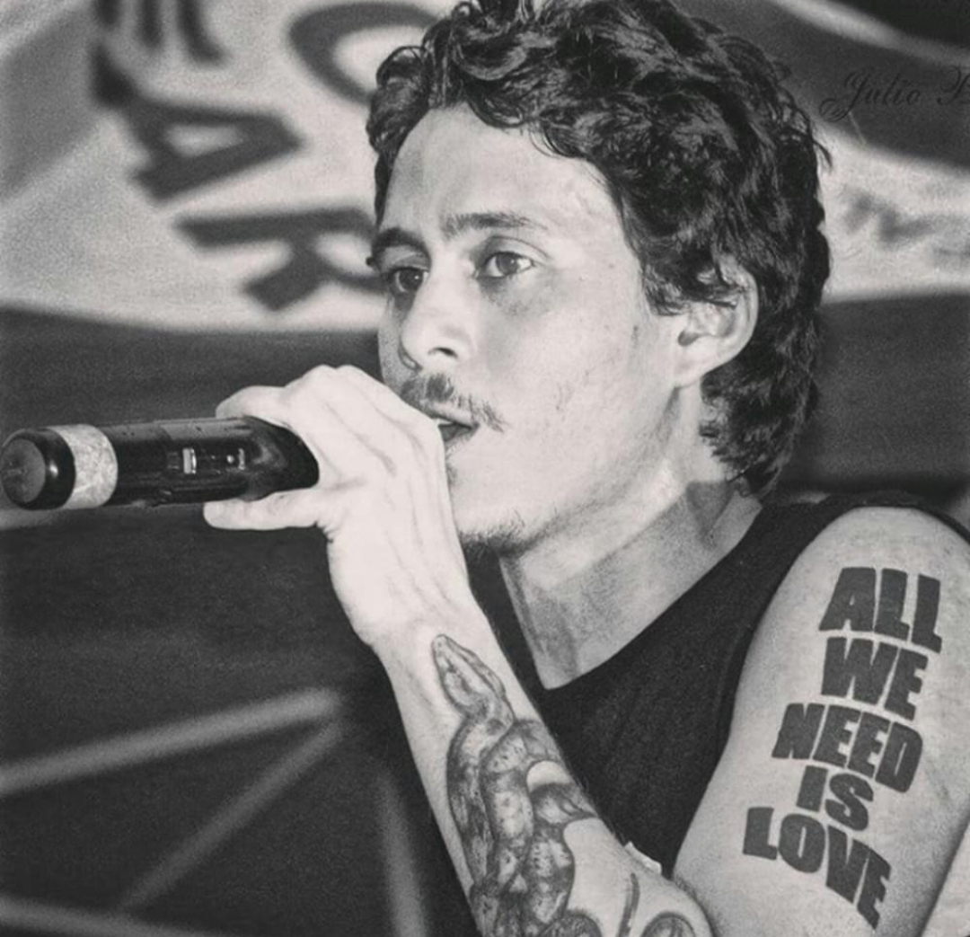 Ourbours tatto canserbero