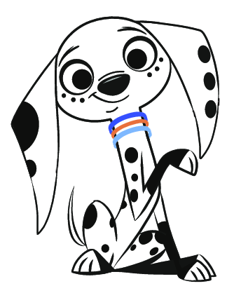 Dolly Dalmatian 