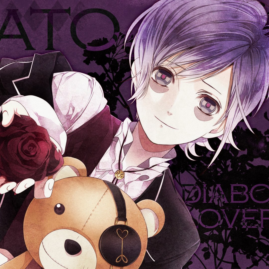 Создать AI-голосовой кавер этого человека <b>Kanato</b> <b>Sakamaki</b> (Diabolik Lovers ...