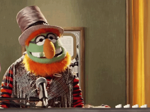 Dr. Teeth (The Muppets) (Bill Barretta)