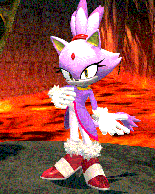 Blaze the Cat (2010 - 2016)