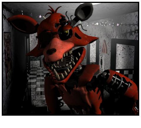 withered foxy | AI RVC Model