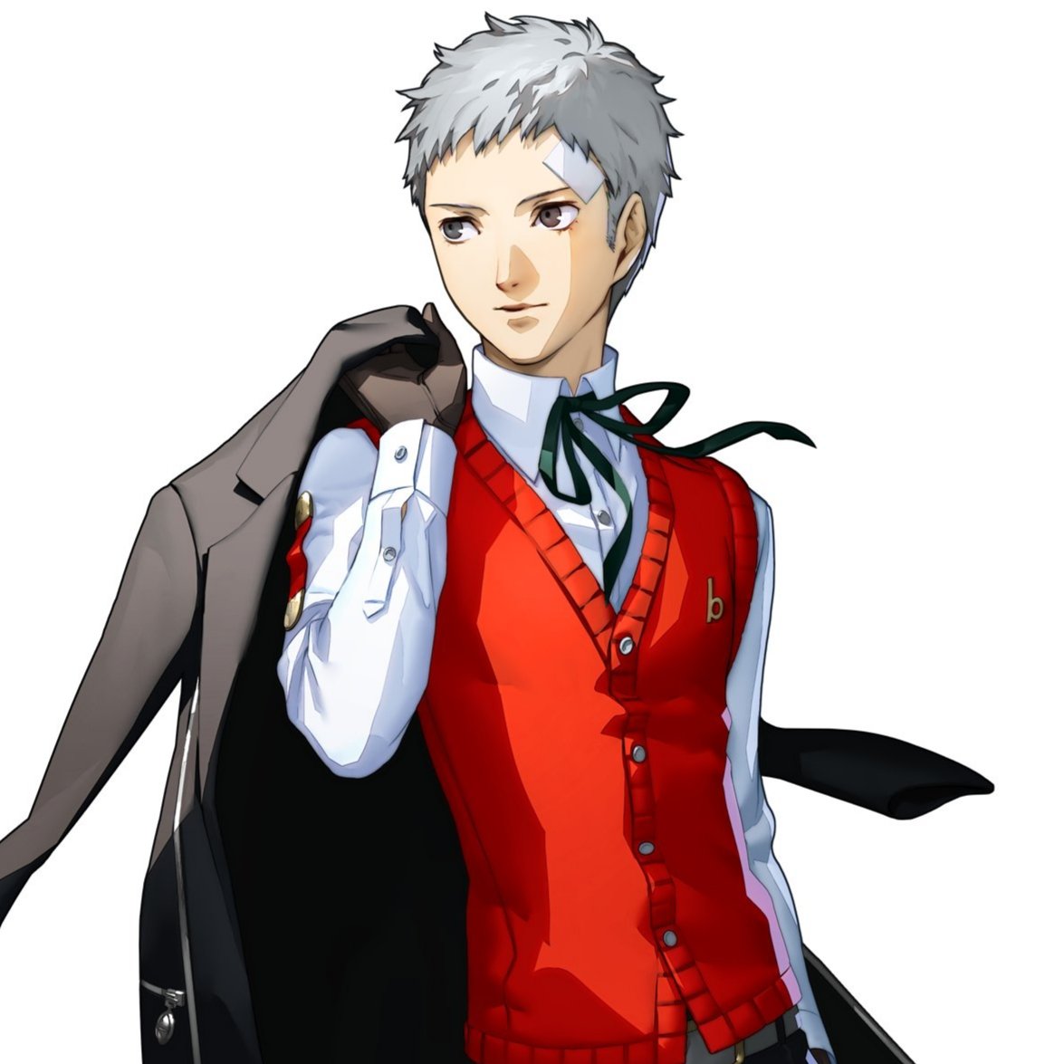 Akihiko Sanada (Persona 3 Reload) | AI RVC Model