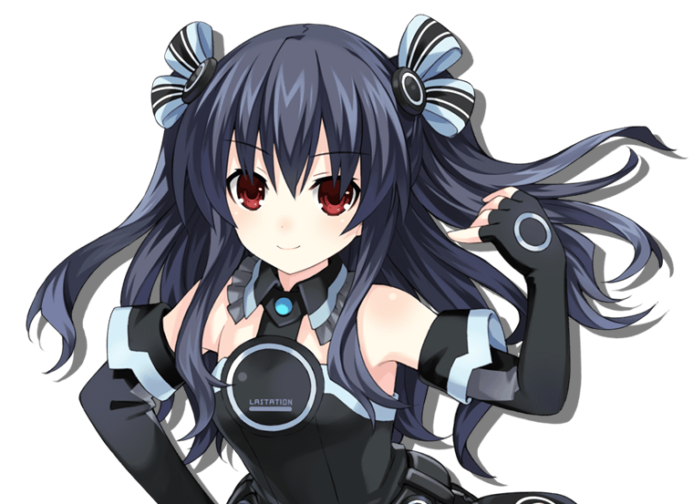 Uni (Hyperdimension Neptunia) | AI RVC Model | Download and Create AI ...