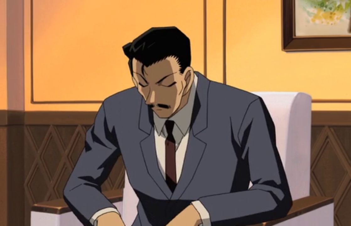 Kogoro Mouri (detective Conan) | AI RVC模型