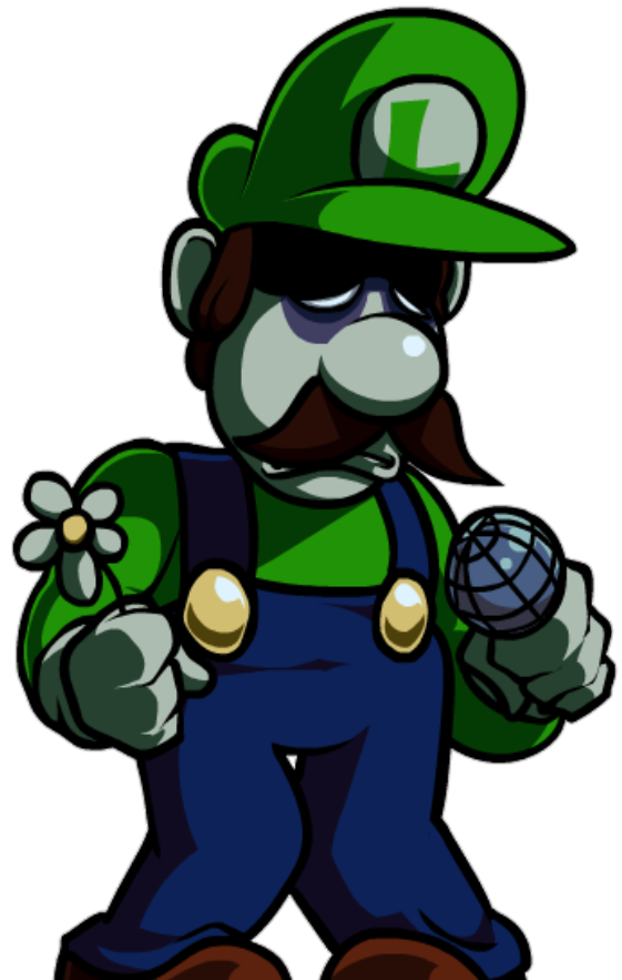 Beta Luigi (FNF: Mario's Madness) | AI RVC Model